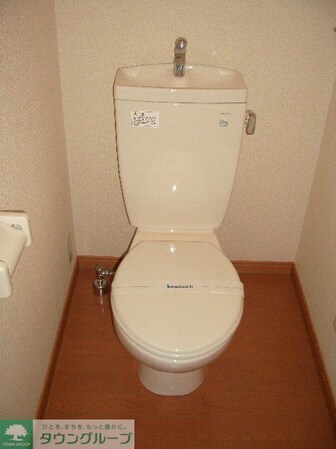 レオパレスソレイユの物件内観写真